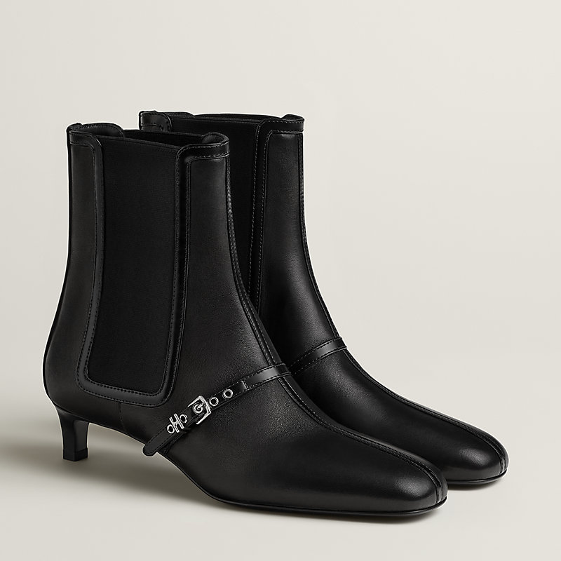 最終価格！HERMESエルメスショートブーツ 40 今だけ価格❗️HERMESエルメスショートブーツ 40